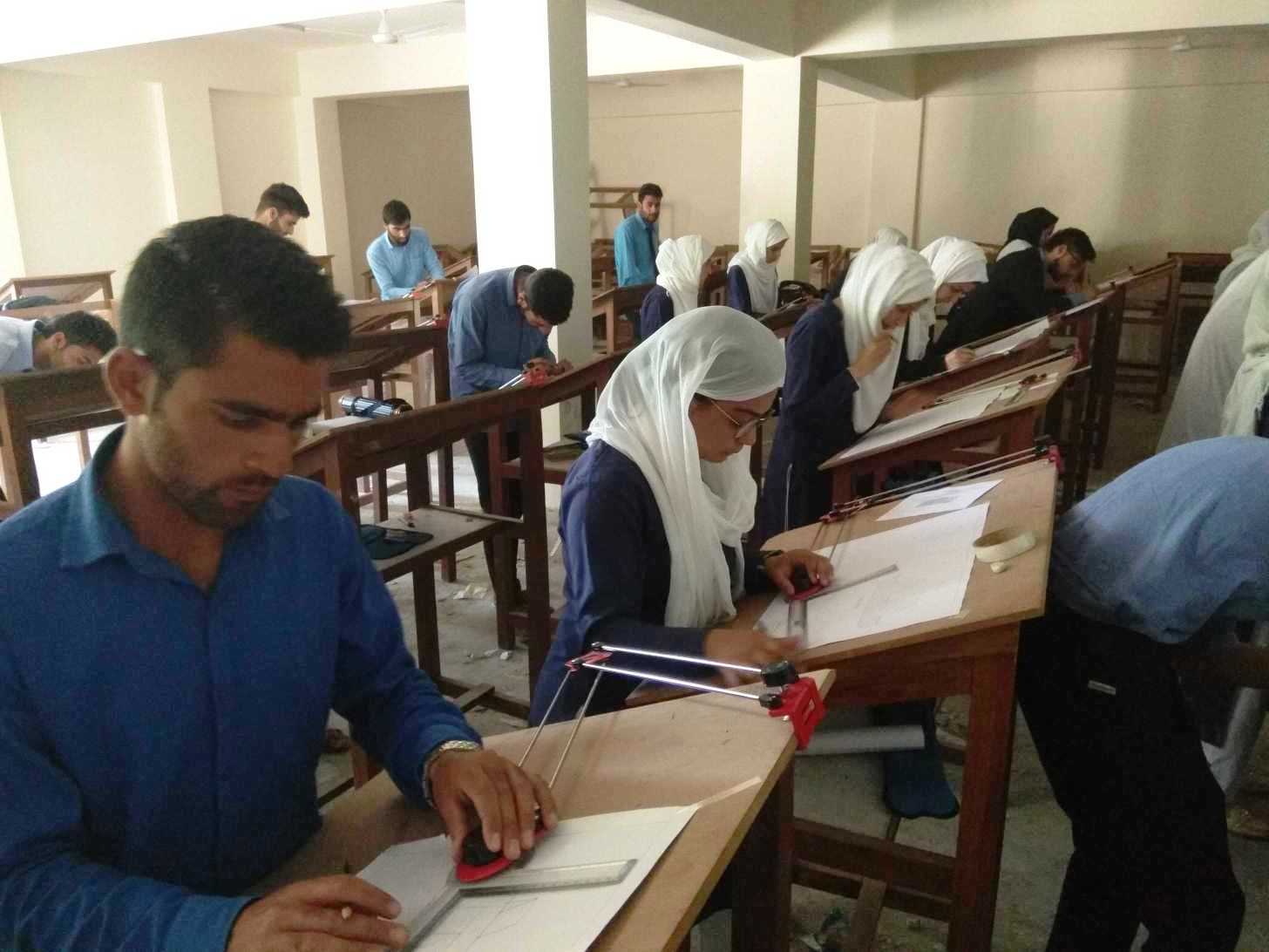 Drawing Hall Activities